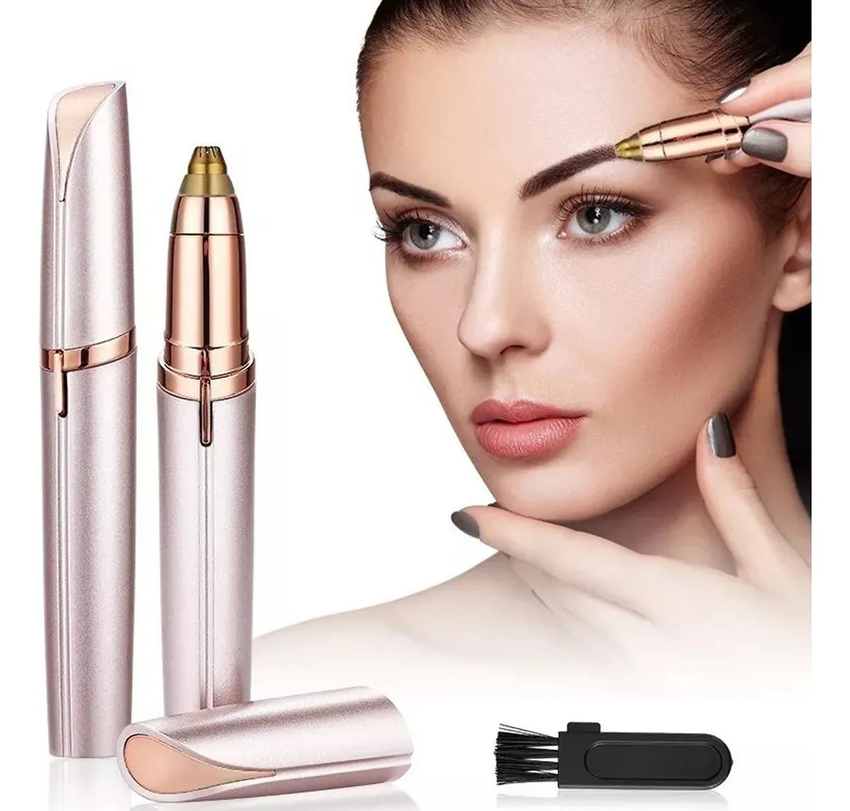 ✨ Depilador Facial Eléctrico - Suave y Sin Esfuerzo 🌸