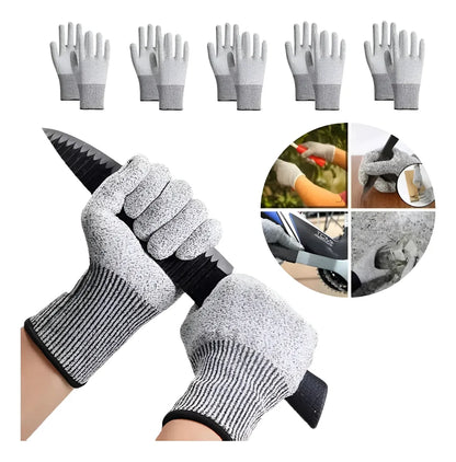 Guantes De Seguridad Anticortes 🧤
