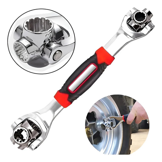 Llave Universal Multifuncional 48 En 1
