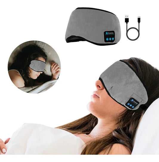 Mascara Para Dormir Con Auriculares
