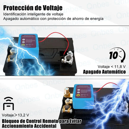 Interruptor De Apagado Bateria Carro 🔋