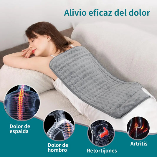 Manta Lumbar Electrica Fisioterapia