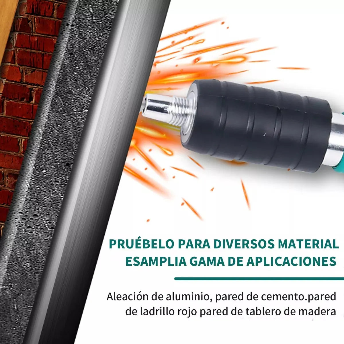 Remachadora De Impacto 🧰🔨