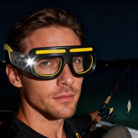 Gafas de sol con Luz