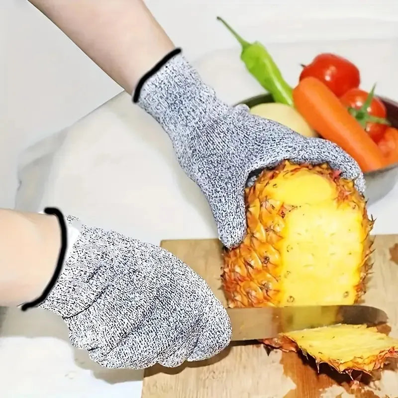 Guantes De Seguridad Anticortes 🧤