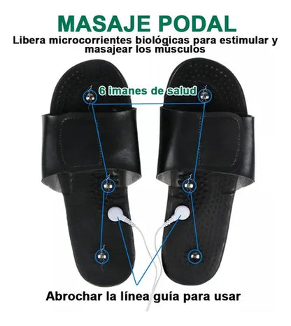 Electroestimulador Masajeador Corporal 💆‍♂️💆‍♀️