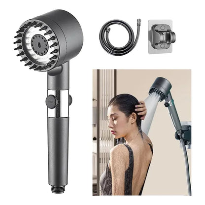 Regadera ducha masajeadora de baño 💆‍♀️ 🚿