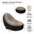 Sofa Sillon Inflable Ultra Comodo Tipo P conforthome® 🏡