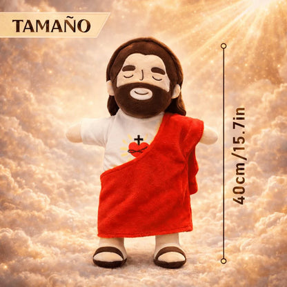 Peluche De Jesus Que Respiras 🙏🏻 ⛪️