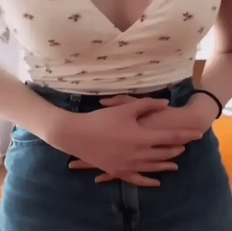 Almohadilla termica con masajeador para colicos 💆‍♀️