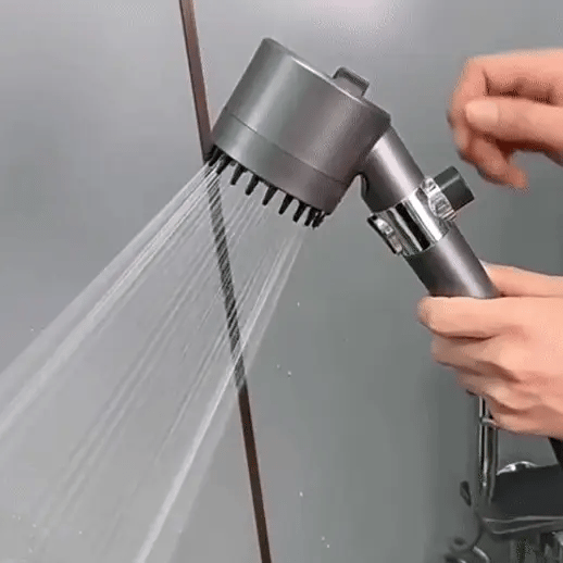 Regadera ducha masajeadora de baño 💆‍♀️ 🚿