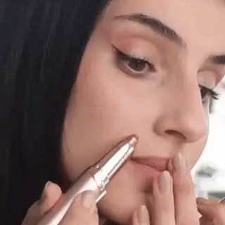 ✨ Depilador Facial Eléctrico - Suave y Sin Esfuerzo 🌸